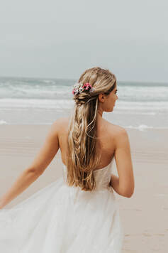 Hairbyemmac - Wedding Hair Specialist in Cornwall - Home