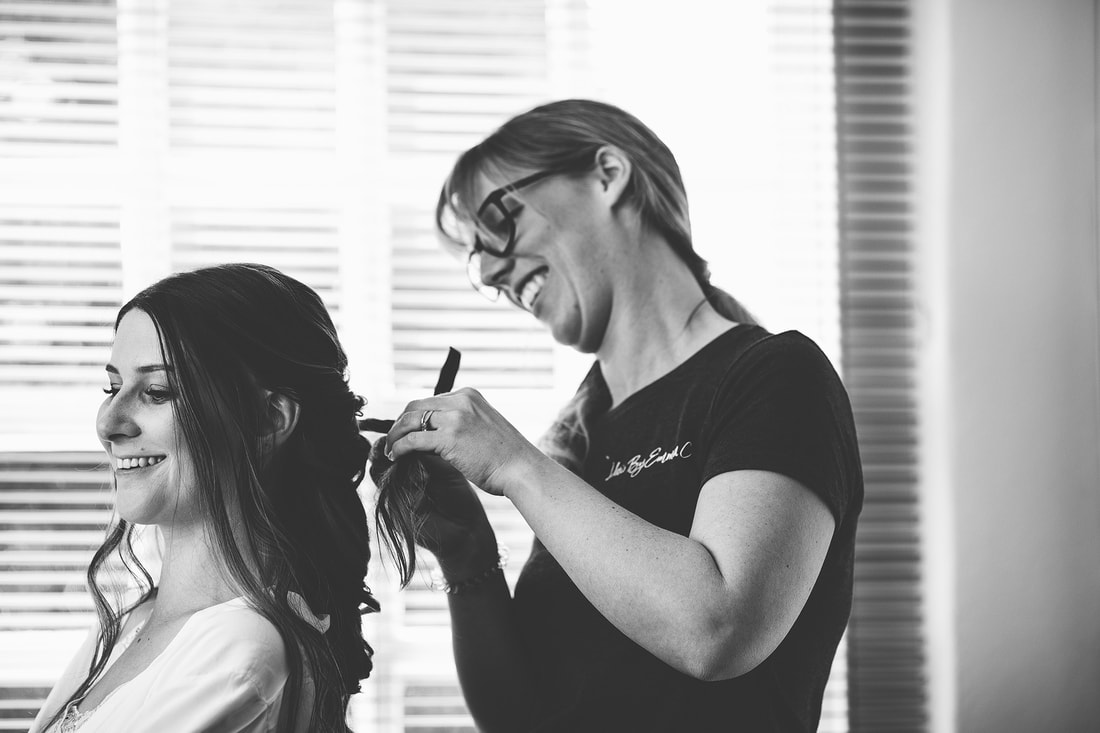 About - Hairbyemmac - Wedding Hair Specialist in Cornwall
